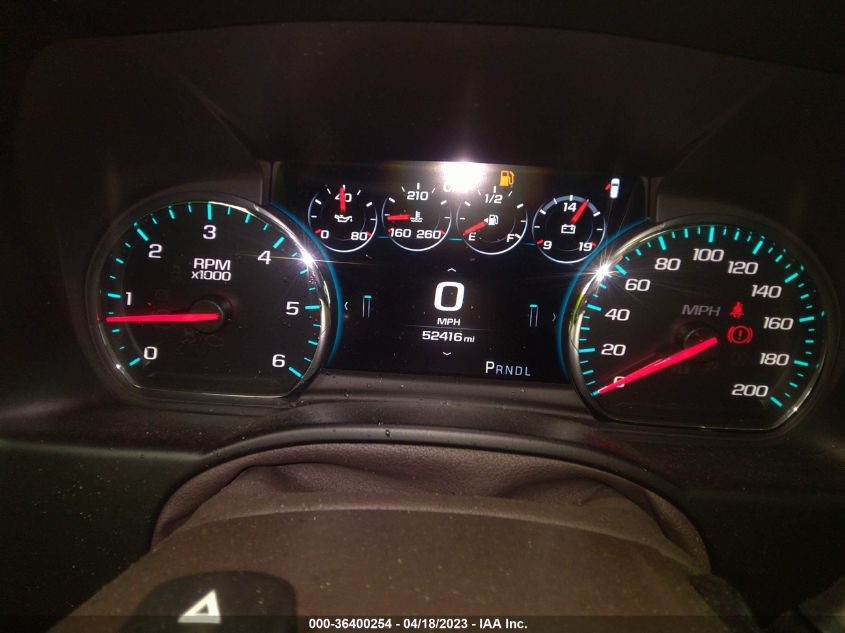 2019 CHEVROLET TAHOE PREMIER - 1GNSKCKJ0KR232033
