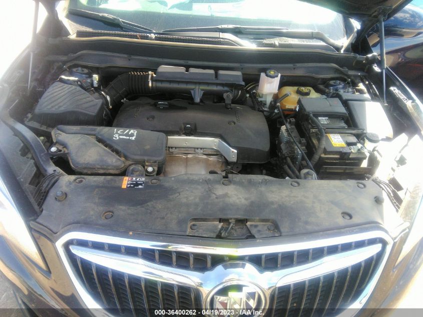 2020 BUICK ENVISION ESSENCE - LRBFXCSA4LD230035