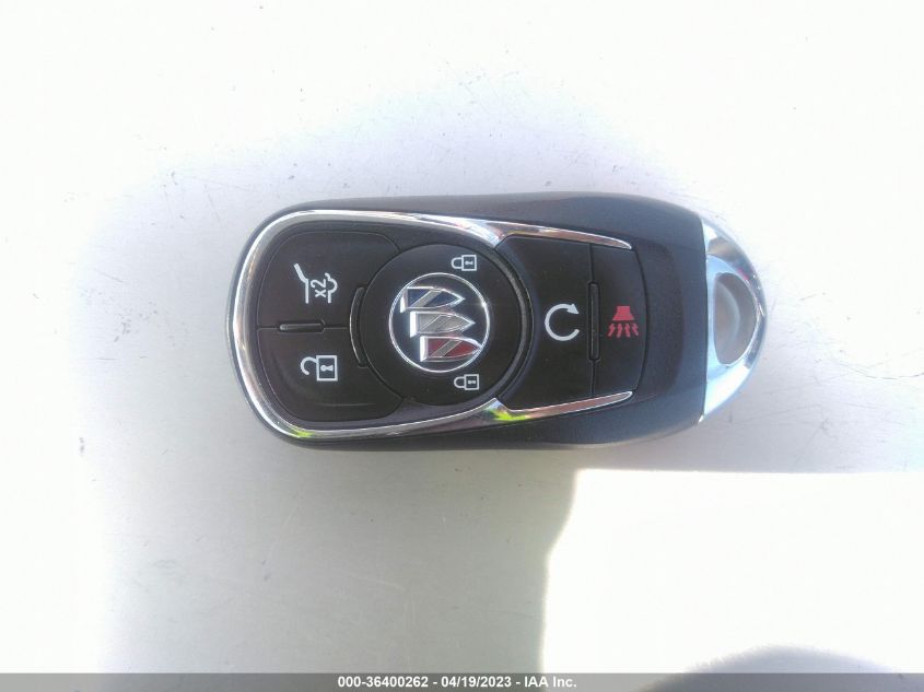 2020 BUICK ENVISION ESSENCE - LRBFXCSA4LD230035