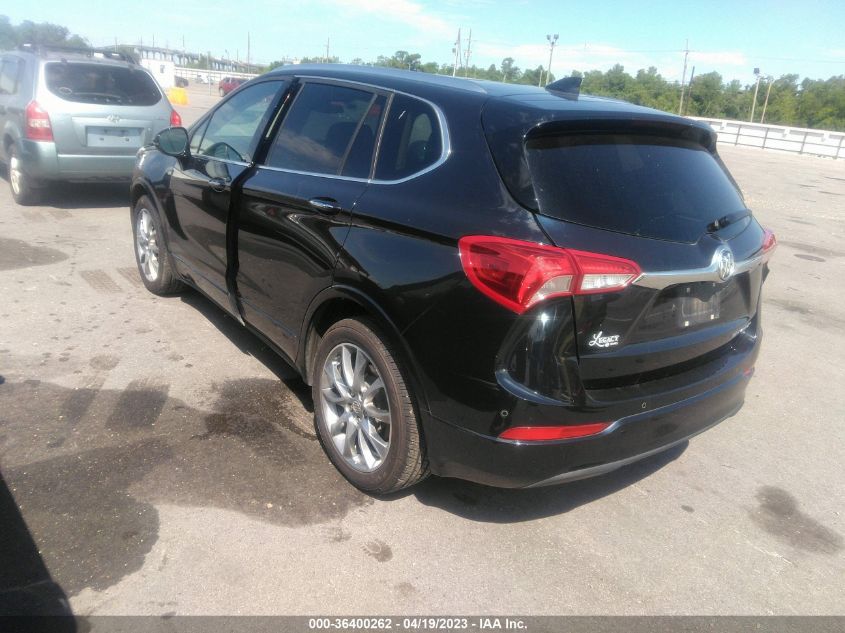 2020 BUICK ENVISION ESSENCE - LRBFXCSA4LD230035
