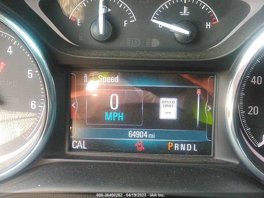 2020 BUICK ENVISION ESSENCE - LRBFXCSA4LD230035