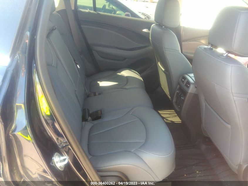 2020 BUICK ENVISION ESSENCE - LRBFXCSA4LD230035