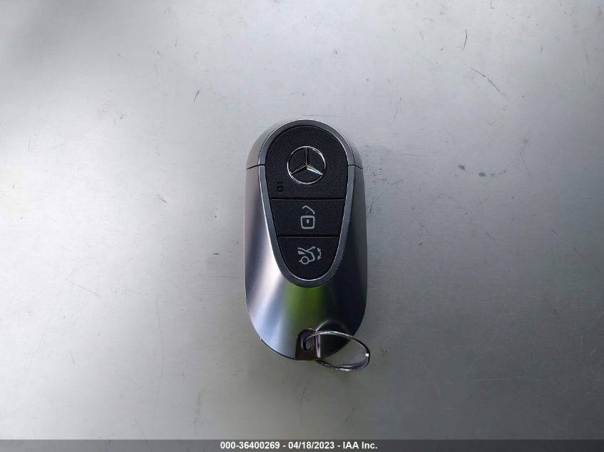 2022 MERCEDES-BENZ C-CLASS C 300 - W1KAF4GB9NR053855