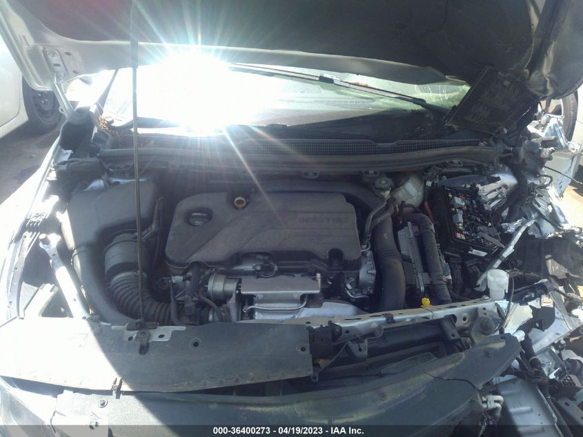 2018 CHEVROLET CRUZE LS - 1G1BC5SM7J7224624