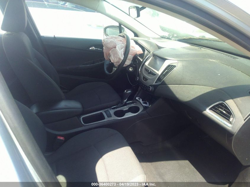 2018 CHEVROLET CRUZE LS - 1G1BC5SM7J7224624