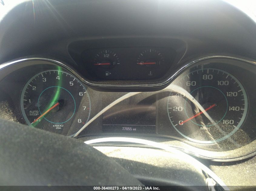 2018 CHEVROLET CRUZE LS - 1G1BC5SM7J7224624