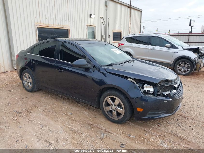 2013 CHEVROLET CRUZE 1LT - 1G1PC5SBXD7300040