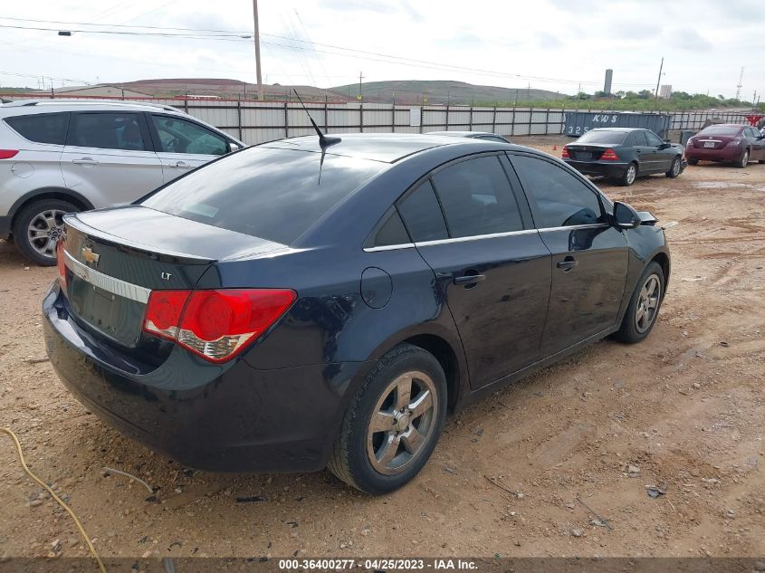 2013 CHEVROLET CRUZE 1LT - 1G1PC5SBXD7300040
