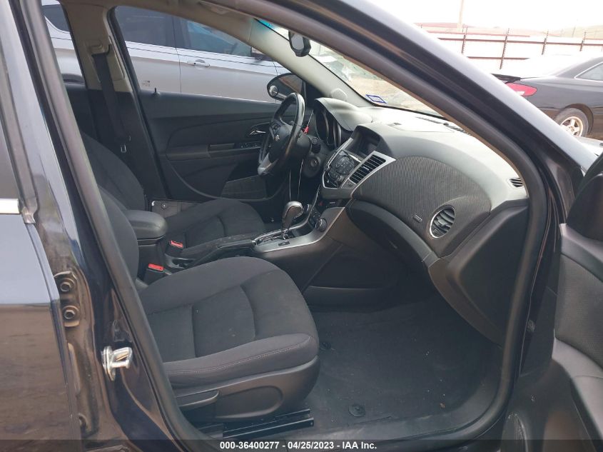 2013 CHEVROLET CRUZE 1LT - 1G1PC5SBXD7300040