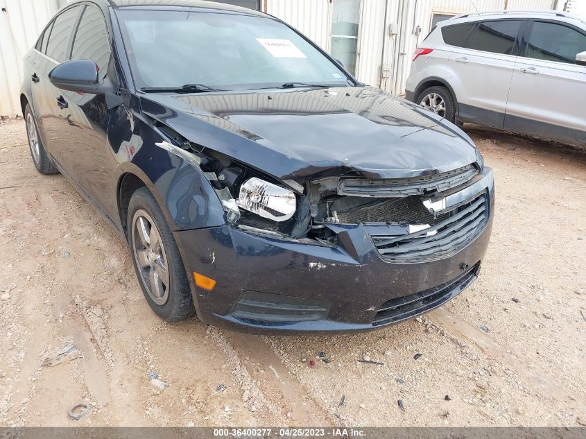 2013 CHEVROLET CRUZE 1LT - 1G1PC5SBXD7300040