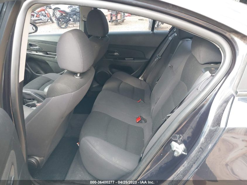 2013 CHEVROLET CRUZE 1LT - 1G1PC5SBXD7300040
