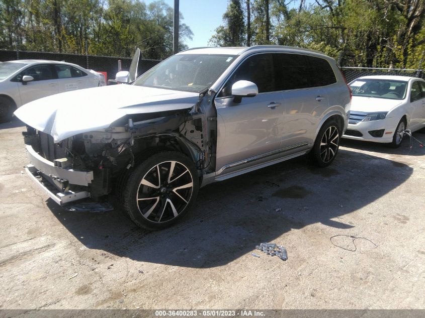 2018 VOLVO XC90 INSCRIPTION - YV4A22PL6J1322225