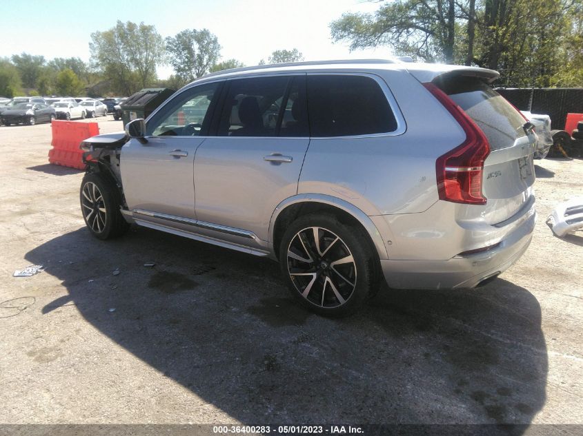 2018 VOLVO XC90 INSCRIPTION - YV4A22PL6J1322225