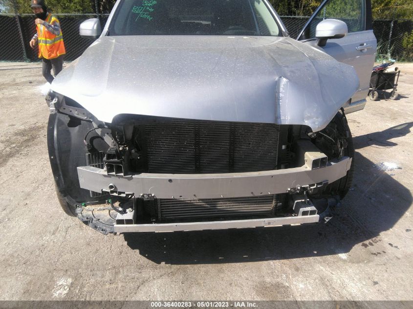 2018 VOLVO XC90 INSCRIPTION - YV4A22PL6J1322225