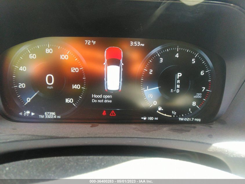 2018 VOLVO XC90 INSCRIPTION - YV4A22PL6J1322225