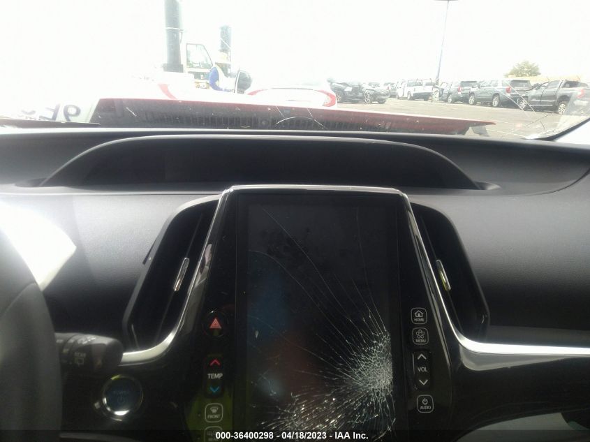 2022 TOYOTA PRIUS L - JTDKAMFU5N3188821