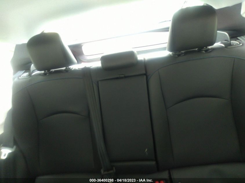 2022 TOYOTA PRIUS L - JTDKAMFU5N3188821