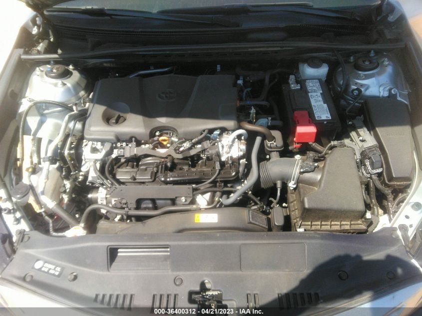 2022 TOYOTA CAMRY SE - 4T1S11AKXNU052629