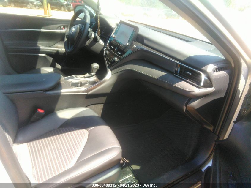 2022 TOYOTA CAMRY SE - 4T1S11AKXNU052629