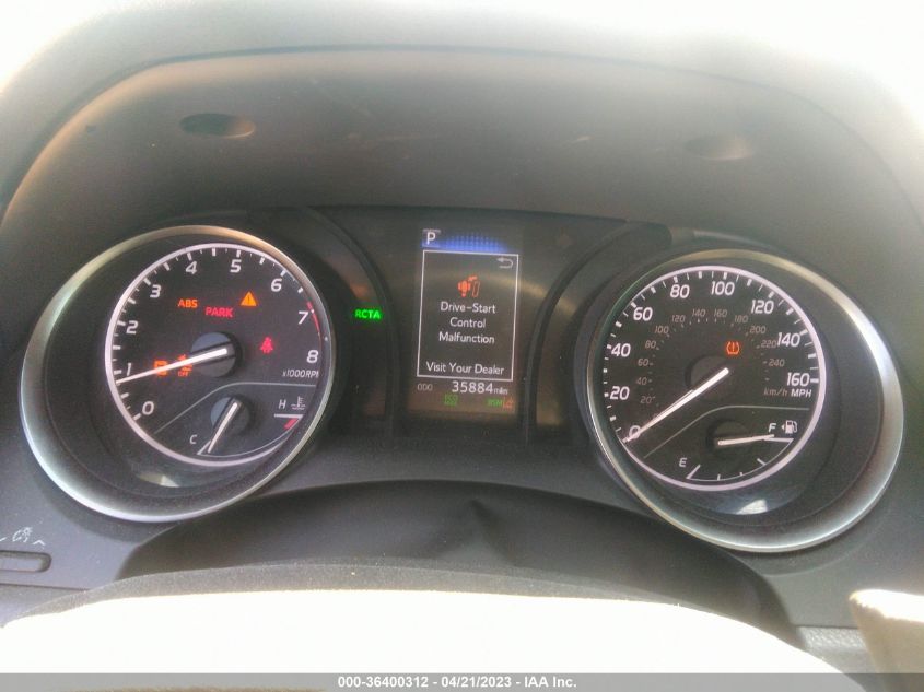2022 TOYOTA CAMRY SE - 4T1S11AKXNU052629