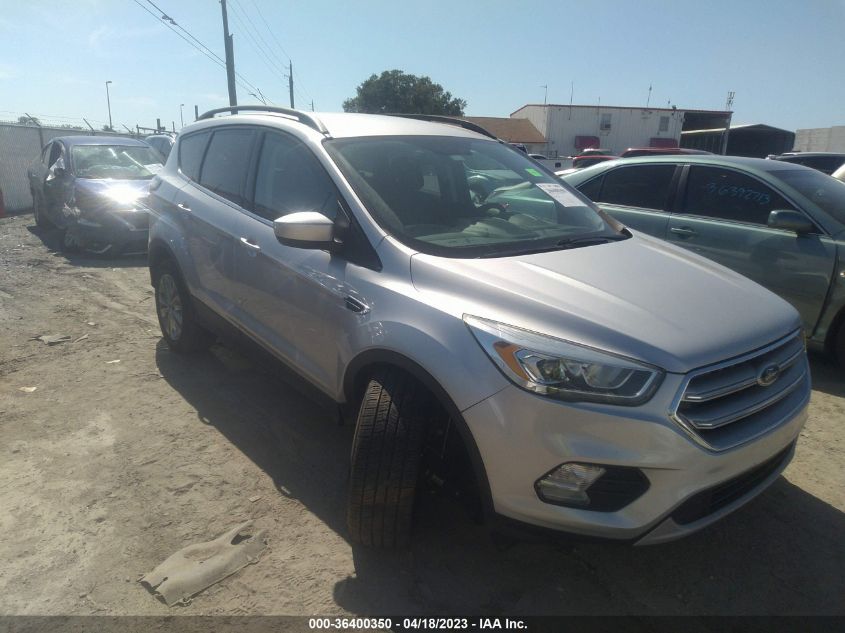 2017 FORD ESCAPE SE - 1FMCU0G9XHUB91254