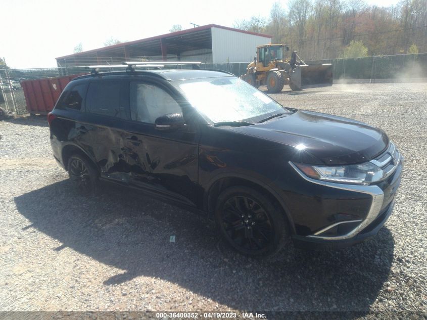2018 MITSUBISHI OUTLANDER ES/SE/SEL/LE - JA4AZ3A39JZ020372