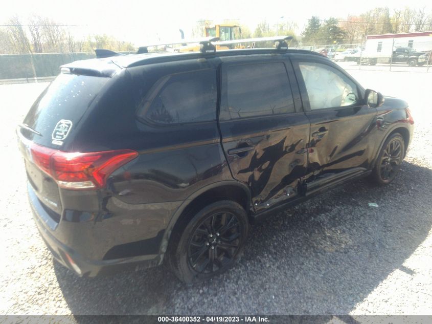 2018 MITSUBISHI OUTLANDER ES/SE/SEL/LE - JA4AZ3A39JZ020372