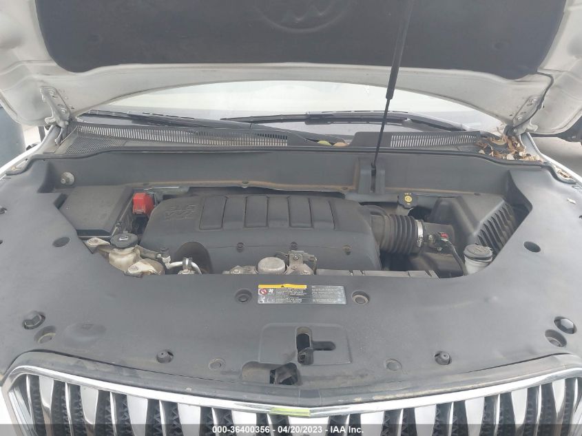 2015 BUICK ENCLAVE LEATHER - 5GAKRBKD3FJ321156