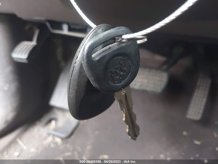 2015 BUICK ENCLAVE LEATHER - 5GAKRBKD3FJ321156
