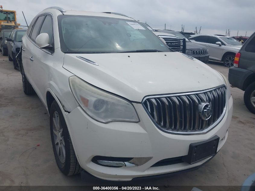 2015 BUICK ENCLAVE LEATHER - 5GAKRBKD3FJ321156