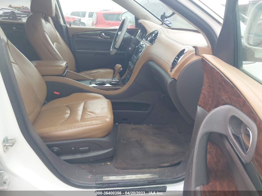 2015 BUICK ENCLAVE LEATHER - 5GAKRBKD3FJ321156