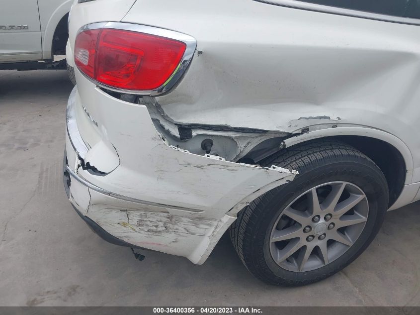 2015 BUICK ENCLAVE LEATHER - 5GAKRBKD3FJ321156