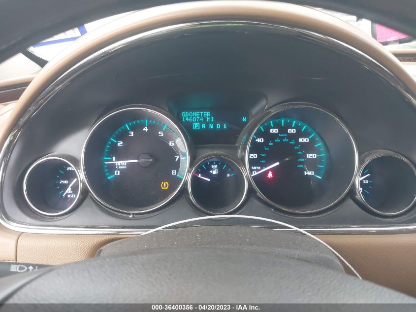 2015 BUICK ENCLAVE LEATHER - 5GAKRBKD3FJ321156