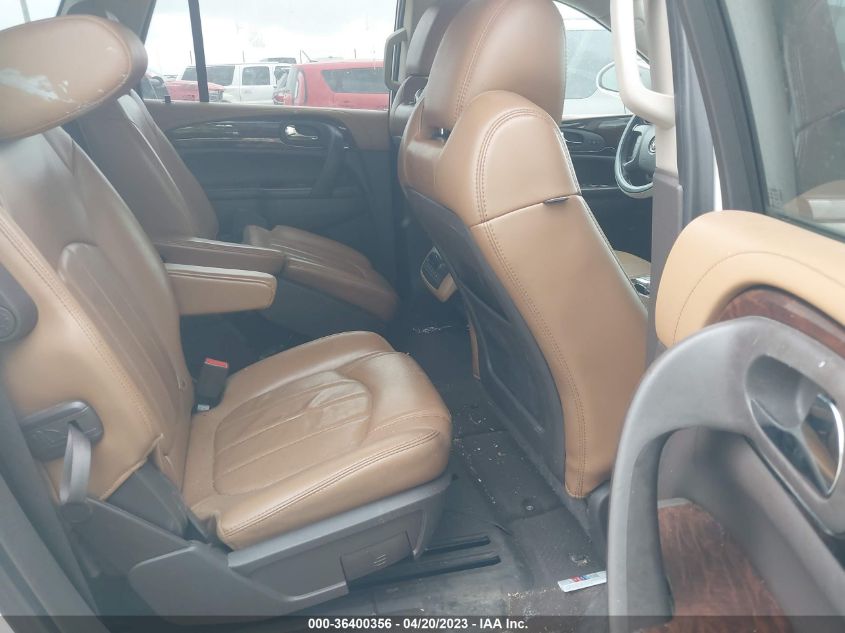 2015 BUICK ENCLAVE LEATHER - 5GAKRBKD3FJ321156