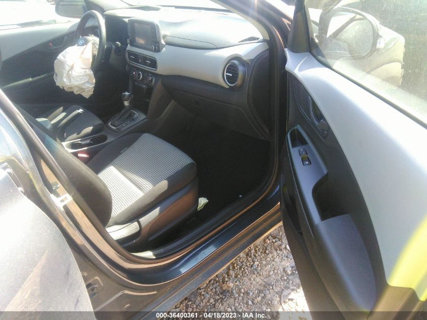 2021 HYUNDAI KONA SEL - KM8K22AA7MU705605