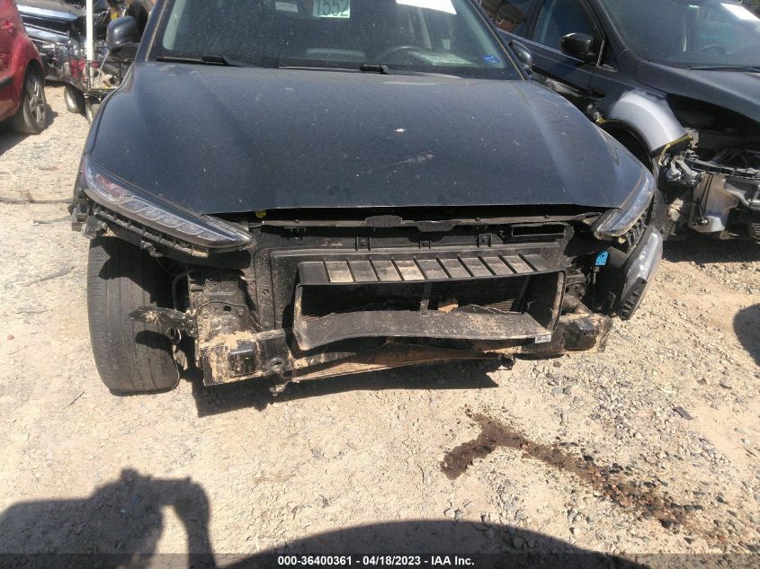 2021 HYUNDAI KONA SEL - KM8K22AA7MU705605