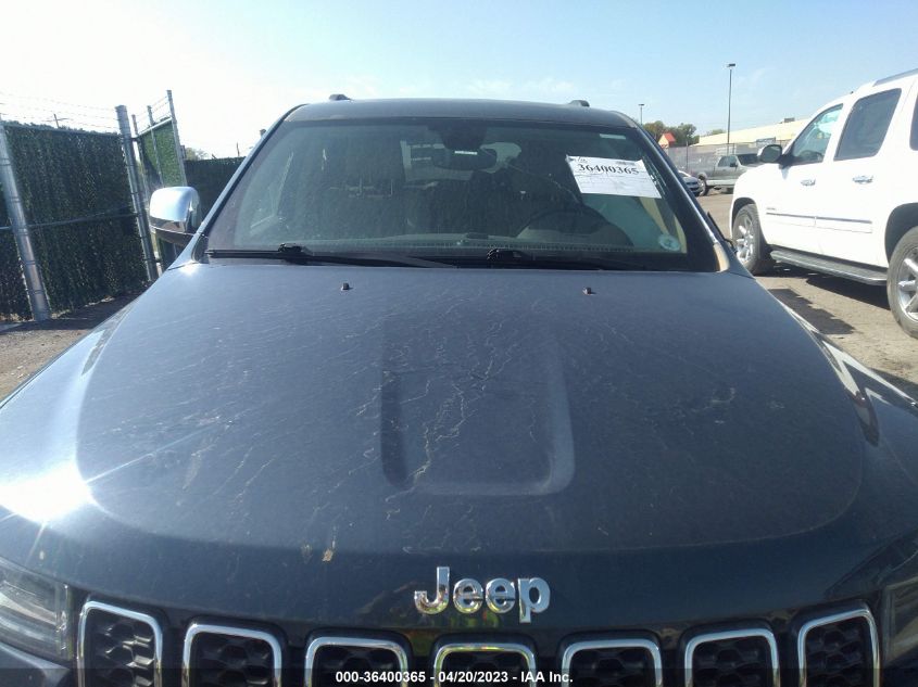 2020 JEEP GRAND CHEROKEE LIMITED - 1C4RJFBG8LC414096