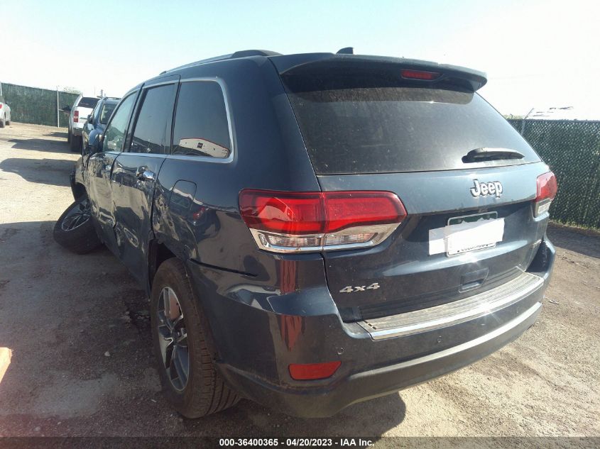 2020 JEEP GRAND CHEROKEE LIMITED - 1C4RJFBG8LC414096