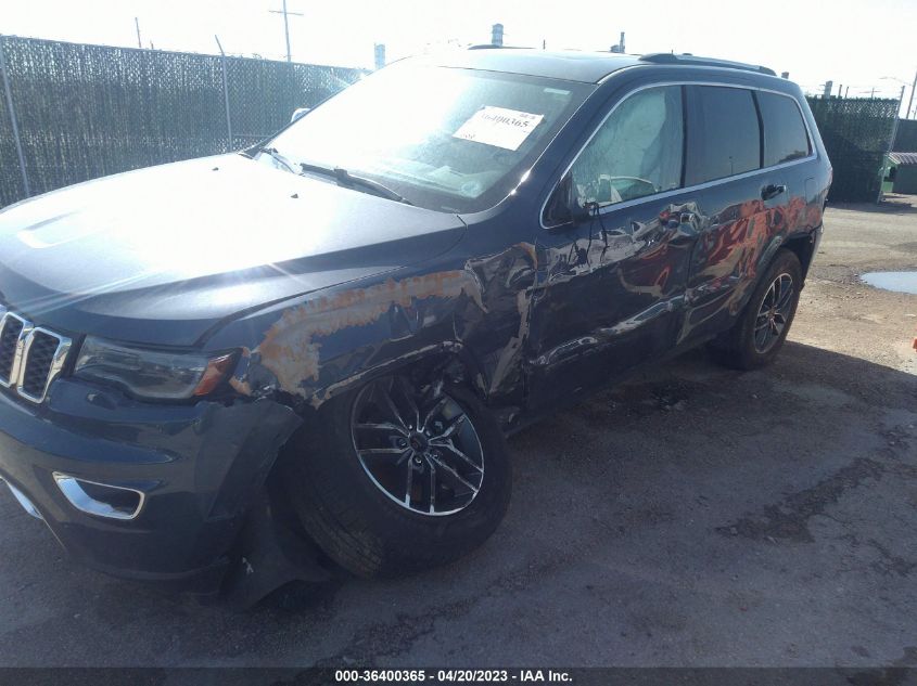 2020 JEEP GRAND CHEROKEE LIMITED - 1C4RJFBG8LC414096