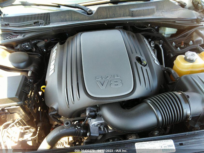 2013 DODGE CHALLENGER R/T - 2C3CDYBT6DH535329