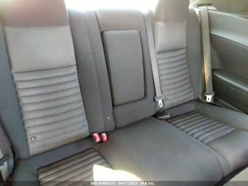 2013 DODGE CHALLENGER R/T - 2C3CDYBT6DH535329