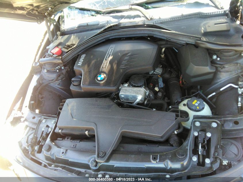 2014 BMW 3 SERIES 328I - WBA3A5G53ENP33112