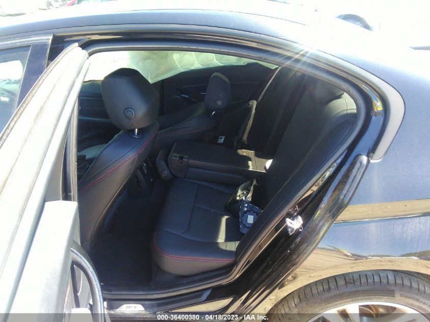 2014 BMW 3 SERIES 328I - WBA3A5G53ENP33112