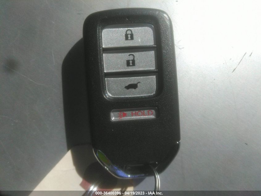 2020 HONDA FIT EX - 3HGGK5H85LM706044