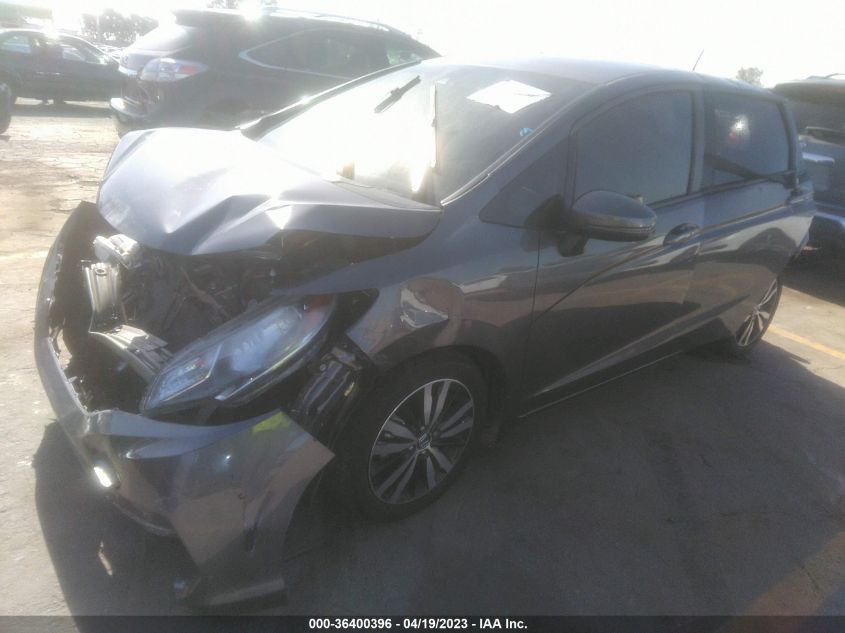 2020 HONDA FIT EX - 3HGGK5H85LM706044