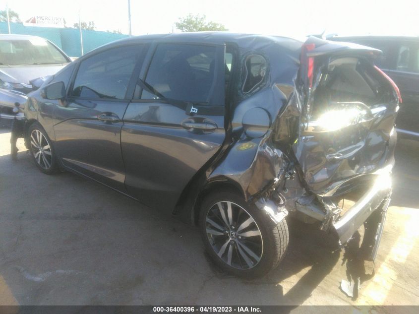 2020 HONDA FIT EX - 3HGGK5H85LM706044