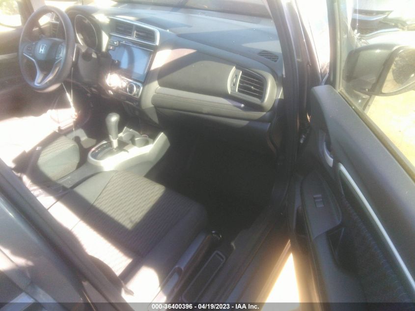 2020 HONDA FIT EX - 3HGGK5H85LM706044