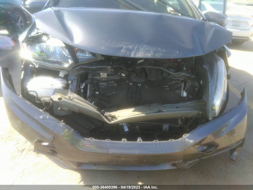 2020 HONDA FIT EX - 3HGGK5H85LM706044