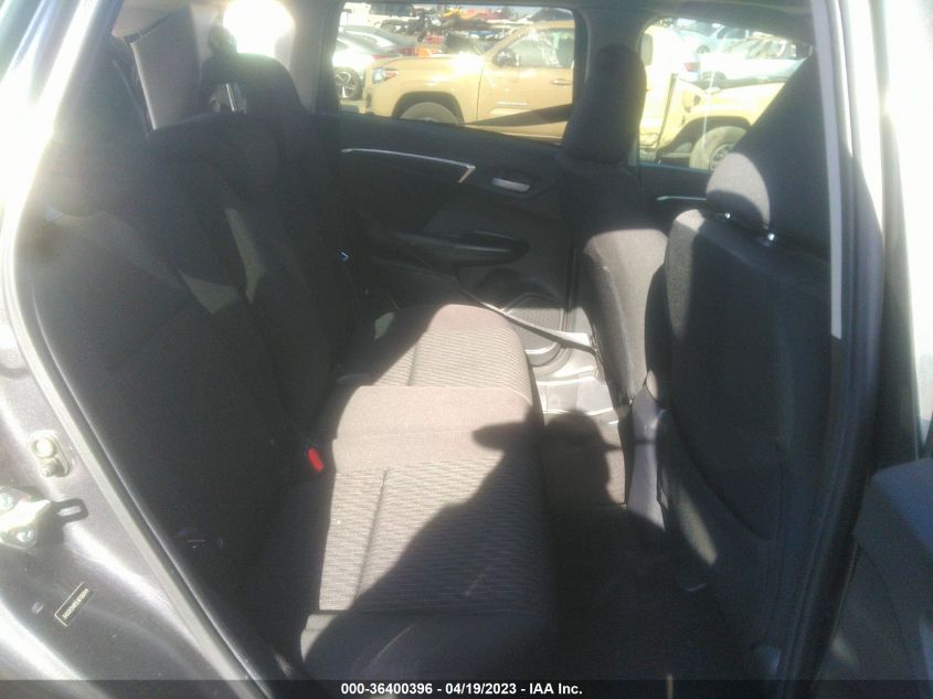 2020 HONDA FIT EX - 3HGGK5H85LM706044