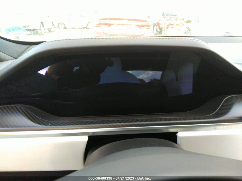 VIN 5YJSA1E69NF472943 2022 TESLA MODEL S PLAID